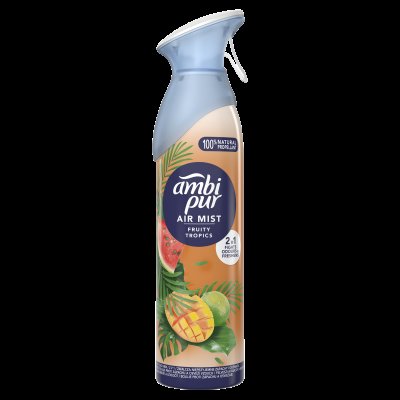 Ambipur Fruity Tropics Osvěžovač vzduchu ve spreji 185 ml