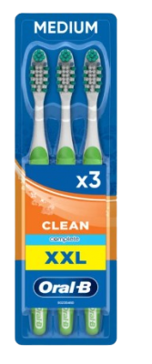Oral-B Complete Clean 3 ks