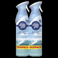 Ambipur Ocean Mist Osvěžovač vzduchu ve spreji 2 x 185 ml Ambipur Ocean Mist Osvěžovač vzduchu ve spreji 2 x 185 ml