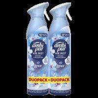 Ambipur Spring Awakening Osvěžovač vzduchu ve spreji 2 x 185 ml Ambipur Spring Awakening Osvěžovač vzduchu ve spreji 2 x 185 ml