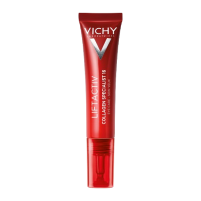 Vichy Liftactiv Collagen Specialist, Oční péče 15 ml