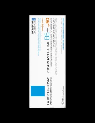 La Roche-Posay Cicaplast Baume B5+ SPF50, Pro podrážděnou pokožku 40 ml