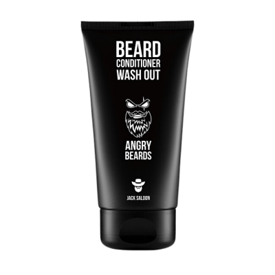 Angry Beards Kondicionér na vousy Jack Saloon (Beard Conditioner Wash Out) 150 ml