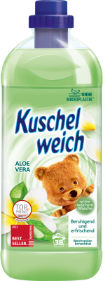 Kuschelweich aviváž Aloe vera 1 l