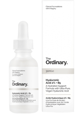 The Ordinary Hyaluronic Acid 2% + B5 30 ml