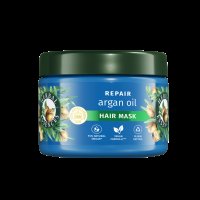 Herbal Essences Argan Oil Repair, Maska na poškozené vlasy 300 ml
