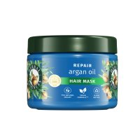 Herbal Essences Argan Oil Repair, Maska na poškozené vlasy 300 ml