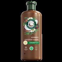 Herbal Essences Coconut Scent Hydrate, Hydratační šampon pro suché vlasy 350 ml