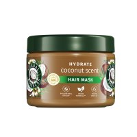 Herbal Essences Coconut Scent Hydrate, Maska na vlasy pro výživu a hydrataci 300 ml