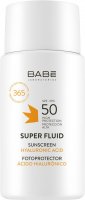 Babé Pleť - super Fluid SPF 50, 50 ml