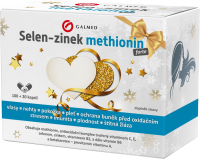Galmed Selen-Zinek-Methionin forte 120 kapslí