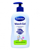 Bübchen Baby Heřmánkový mycí gel 400 ml