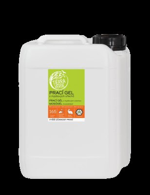 Tierra Verde Prací gel Pomeranč kanystr 5 l Tierra Verde Prací gel Pomeranč kanystr 5 l