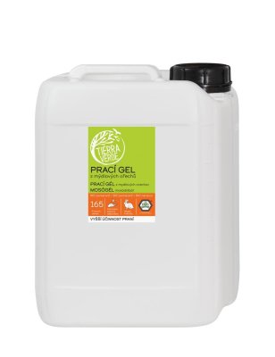 Tierra Verde Prací gel Pomeranč kanystr 5 l