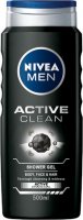 Nivea Pánský sprchový gel Active Clean 500 ml