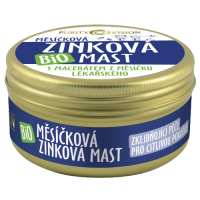 Purity Vision Organická měsíčková zinková mast 150 ml