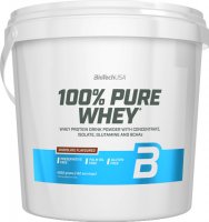 PURE WHEY (kbelík) kokos-čokoláda 4000 g