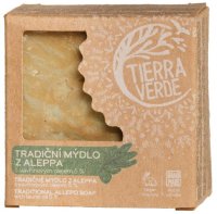 Tierra Verde Aleppo 5% mýdlo v krabici 190 g