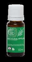 Tierra Verde BIO Eukalyptový esenciální olej 10 ml Tierra Verde BIO Eukalyptový esenciální olej 10 ml