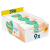 Pampers Harmonie Protect & Care Dětské Čisticí Ubrousky 9 x 44 g