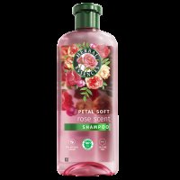 Herbal Essences Rose Scent Petal Soft, Šampón pro výživu suchých vlasů 350 ml