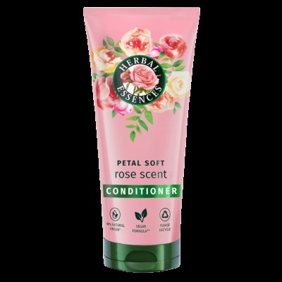 Herbal Essences Rose Scent Petal Soft, Kondicionér výživa suchých vlasů 250 ml