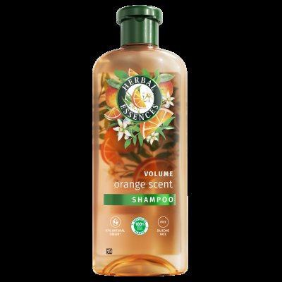 Herbal Essences Orange Scent Volume, Šampon na jemné vlasy 350 ml