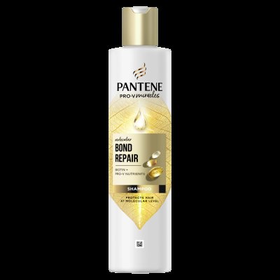 Pantene Pro-V Miracles Molecular, Bond Repair, Šampon s biotinem 250 ml