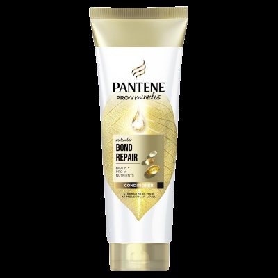 Pantene Pro-V Miracles Molecular Bond Repair, Kondicionér s Biotinem 160 ml