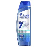 Head & Shoulders Pro-Expert 7 Intense Itch Rescue Shampoo, Šampon proti lupům 250 ml