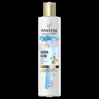 Pantene Pro-V Miracles Hydra Glow Shampoo, Šampon s Biotinem na suché a poškozené vlasy 250 ml