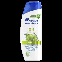 Head & Shoulders Apple Fresh 2v1, Šampon proti lupům 330 ml