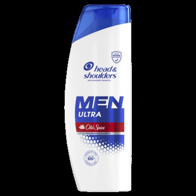 Head & Shoulders Men Ultra Old Spice, Šampon proti lupům 330 ml