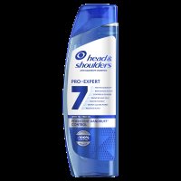 Head & Shoulders Pro-Expert 7, Šampon proti nejodolnějším lupům 250 ml