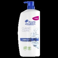 Head & Shoulders Classic Clean, Šampon proti lupům 800 ml