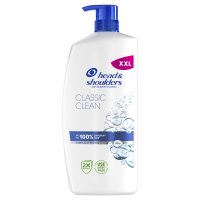 Head & Shoulders Classic Clean, Šampon proti lupům 800 ml
