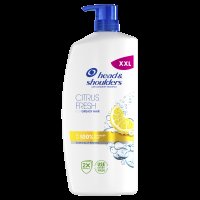 Head & Shoulders Citrus Fresh, Šampon proti lupům 800 ml