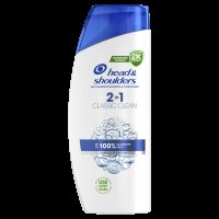 Head & Shoulders Classic Clean 2in1, Šampon proti lupům 625 ml