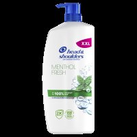 Head & Shoulders Menthol Fresh, Šampon proti lupům 800 ml