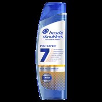 Head & Shoulders Anti-Dandruff Shampoo Pro-Expert 7 Hair Fall Defense, Šampon s kofein proti lupům 250 ml