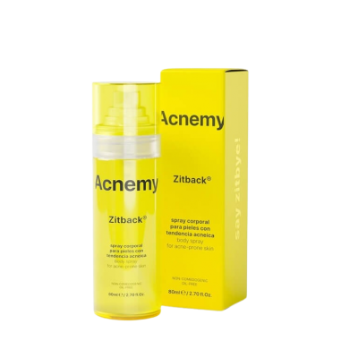 ACNEMY Zitback Tělový sprej 80 ml