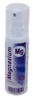 Auto Pharma Magnesium Rapid spray pro vnější použití 100 ml