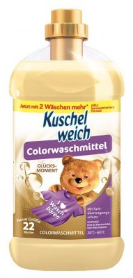 KUSCHELWEICH Prací gel - Moment štěstí 1.1 l