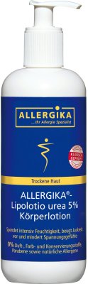 Allergika Lipolothium močovina 5% 500 ml