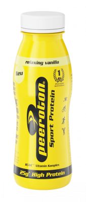 peeroton® Sport protein drink Relaxing vanilka 250 g