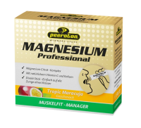 peeroton® Magnesium Professional s příchutí tropic maracuja 20 x 2.5 g