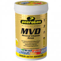 peeroton® MVD Mineral Vitamin Drink s příchutí borůvka-acerola 300 g