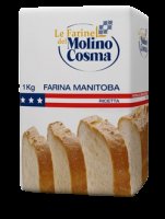 MOLINO COSMA Manitobská mouka 1 kg