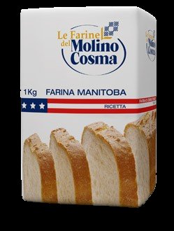 MOLINO COSMA Manitobská mouka 1 kg