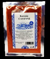 Kajenský pepř, 20 g